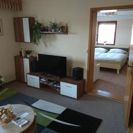 Mit Eigenem Parkplatz Appartement *