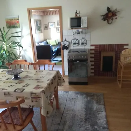 Appartement Mit Eigenem Parkplatz *
