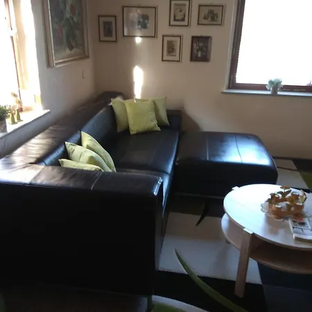 Appartement Mit Eigenem Parkplatz Radibor