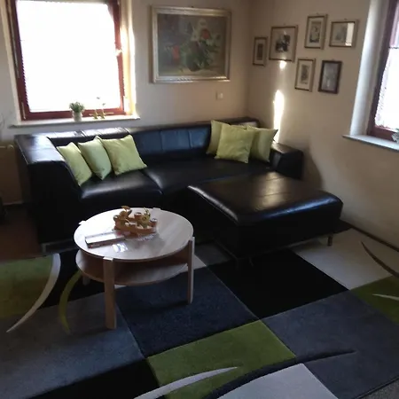 Mit Eigenem Parkplatz Appartement Radibor